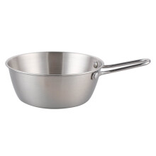 Stainless Steel Mixing Bowls Condiment Container Noodles Bowl Container Metal Salad Bowls Kitchen Tableware