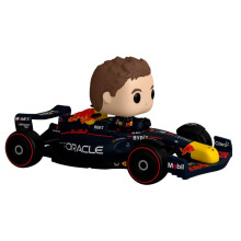 Formel 1 Max Verstappen POP-Figur, Sammlerspielzeug, 15 cm