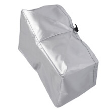 Exterior Electrical Cover Charger Outlet Cover Oxford Fabric Wall-Mounted For Outdoor Charger