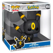 Jumbo-Pokemon-Plüschtier, Nachtara, 25 cm groß