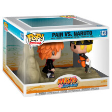 Naruto Shippuden Actionfigur: Pain vs Naruto Sammlerstück