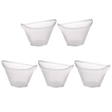 Reusable Nut Milk Bags for Straining Oat Milk and Cheesecloth Strainer Pack of 5 In Large Size Kitchen Supplies