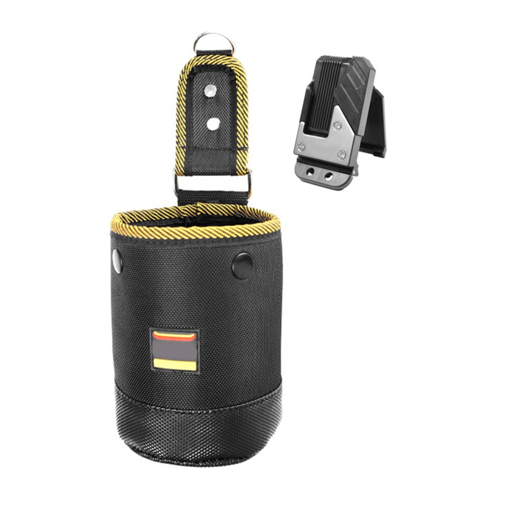 Yauxim Toolkit Tool Bag Quick-Hanging Screws And Nails Tool Bag Tool Pouches Tool Storage Bag Small Tool Organizers For Carpenter 9422877461530