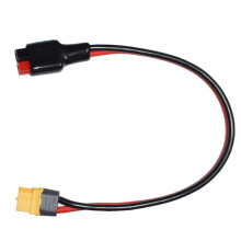 Solar Accessory, 14AWG DC5.5mmx2.1mm Power Extension Cable Connectors for Connectors