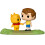 Winnie Puuh-Figur mit Christopher Robin, exklusives Sammlerstück 1