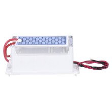 Washable And Reusable Ceramic Ozone Plate High Capacity Tough Odor Removal Replaceable Ozone Generator Replacement Easy To Clean Longer Service Life