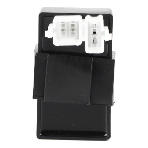 Durable Construction AC Fired CDI Unit For Scooter ATV Go Kart6Pin Ignition Module Improved Combustion Efficiency Universal Fitment Ignition