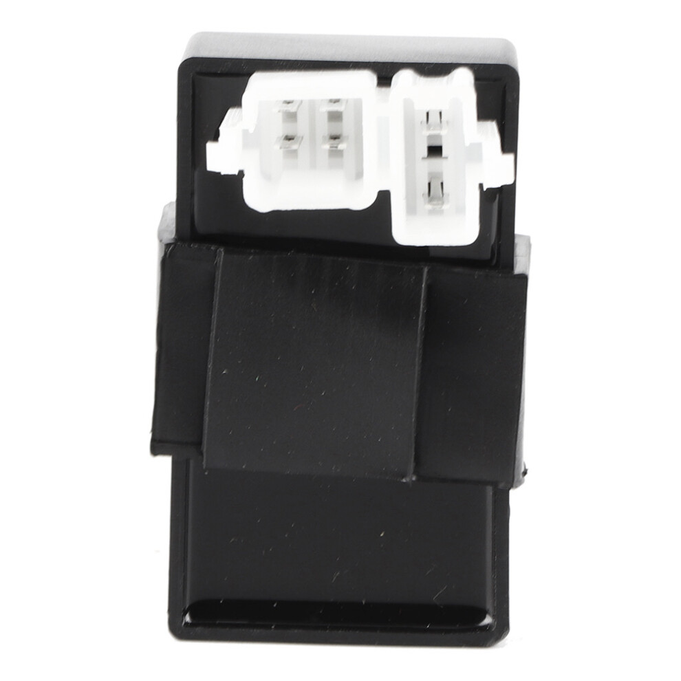 Durable Construction Ac Fired Cdi Unit For Scooter Atv Go Kart6pin Ignition Module Improved Combustion Efficiency Universal Fitment Ignition 9191629364695