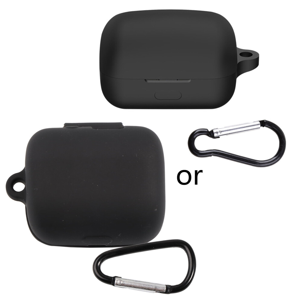 Suitable For Wf L900 Shockproof Wireless Earphone Sleeve Impact-Resistant Housing Anti-Dust Washable Soft Cover 9399596673295