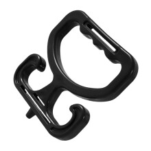 1/2pcs Grocery Bag Carriers Grocery Bag Holders Featuring A Comfortable Grip Ideal For Shopping Bags And Household Use