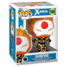 Marvel X-Men Sunfire Actionfigur, 6 Zoll großes Sammlerspielzeug