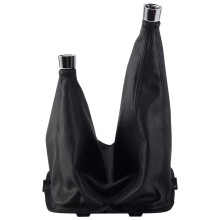 4WD Shift Lever Trim Dust Cover Gear Lever Boot Cover for Great Wall Hover H3 5305501-K01-A1