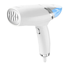Travel Steamer For Portable Mini 1000W Steamer Handheld Foldable Fast Head Up Fabric Garment Steamer Wrinkles 120V Steamer