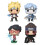Boruto Exklusives POP-Paket mit 4 Sammelfiguren 1