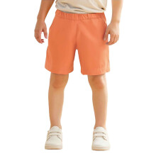 Pantaloncini sportivi a tinta unita per bambini e bambine, casual, alla moda per tutti i giorni / 12-18 mesi