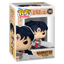 Inuyasha Bankotsu Actionfigur, 6 Zoll großes Sammlerspielzeug