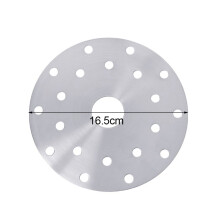 Stainless Steel Cookware Thermal Guide Plate Induction Cooktop Converter Disk