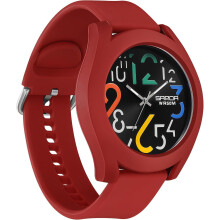 Orologio da polso analogico al quarzo da uomo, creativo, colorato, rimovibile, impermeabile fino a 5 ATM, sportivo, minimalista, luminoso, con