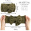 Baby Big Hair Bowl Head Wrap, Πλεκτά Κορδόνια με Κόμπους από Τουρμπάνι, Μαλακές Ελαστικές 3
