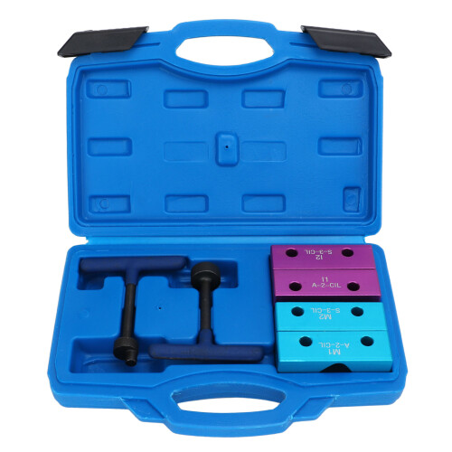 Heat Treated Tools Corrosion Free Performance Engine Timing Tool Kit Easy Operation Instructions Camshaft Timing Locking Tool Timing Belt Replacement