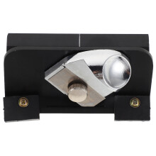 Coupe- Aluminium Noir Avec Lame Tranchante Pour Cadres