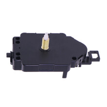 Kituri de mecanism de mișcare a ceasului cu pendul cu cuarț, cu ace, lungimea axului de 20 mm/23 mm, pentru repararea ceasurilor, piese de schimb