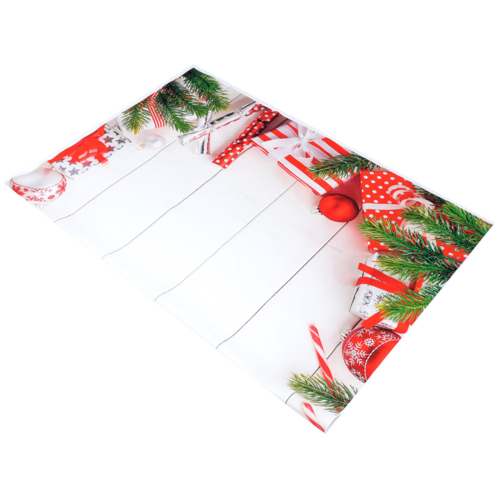 Christmas Photo Backdrop Christmas Photography Background Cloth Prop 3682094994822