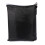 1Pc Black Polyester Waterproof Pool Cover Folding Protective Cover 1