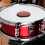 Drum Mute Mat with Adjustable Strap for Indoor Practice 1