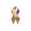 Saint George Victory Day lapel pin 1 piece 1