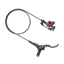 Easyly Install Bicycles Hydraulic Brake Caliper Durability Cycling Brakes Caliper for Durability and Efficiency