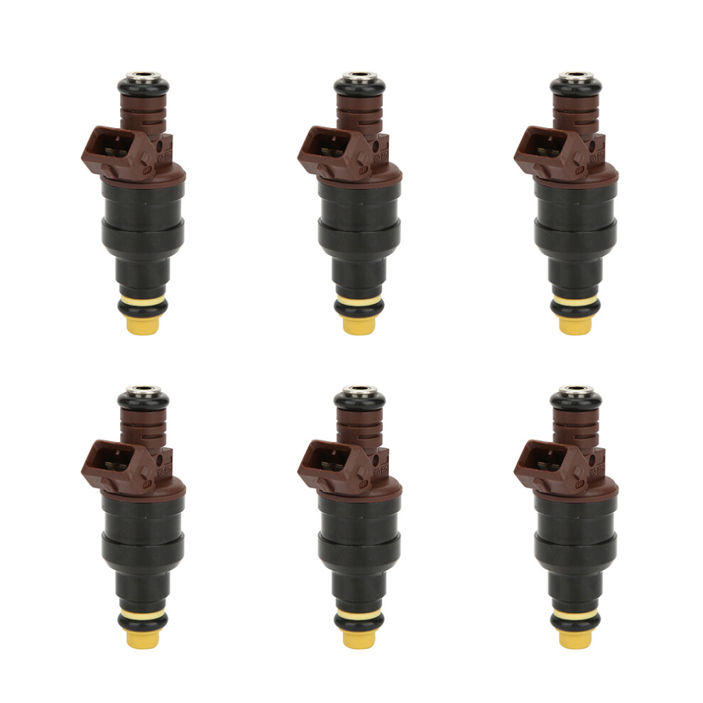Fuel Saving Fuel Injector, Fuel Injector With Better Atomization And Stable Operation Cold Start Performance Metal And Plastic Construction Non-Oem 9049227985531