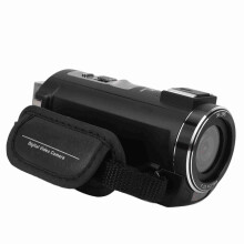 5K HD Video Camera Camcorder 56MP 3" Touchscreen 18X Zoom Night Vision
