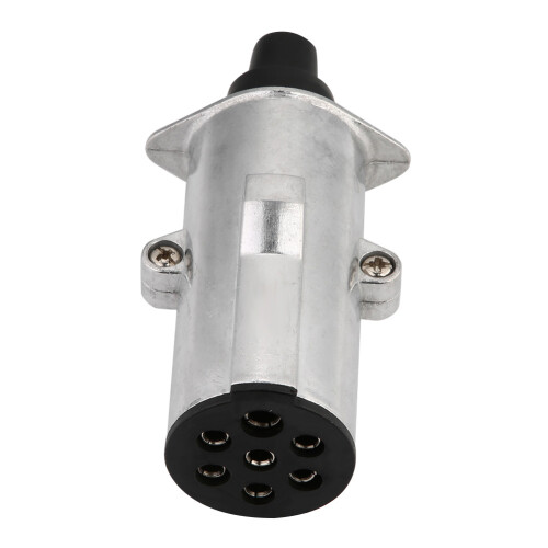 7Pin N Type Trailer Plug Hook And Play European Standard Υψηλής Ποιότητας Ορειχάλκινες Καρφίτσες