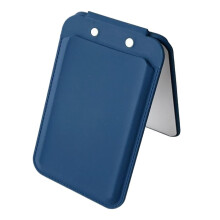 para tarjetero magnético Magsafe, espejo de maquillaje, soporte para teléfono multiángulo, soporte para teléfono con espejo, funda para tarjetas