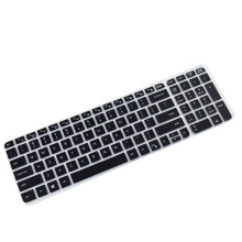 Tastaturbetræk til K580/K585/K470/MK470 trådløst tastatur Silikone tastaturbeskyttere Hud Ergonomisk tastaturbeskyttelse