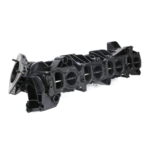 Precision Engine Intake Manifold Kit Upgrade Material Leak Proof Design Withstand Extreme Temperatures Compatibility Check Required