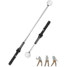 Golfschwungtrainer-Griffhilfe zum Üben