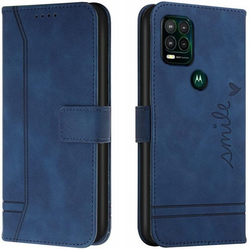 Wallet Case For Moto G Stylus 5G Â Leather Flip With Card Holder, Kickstand & Magnetic Closure, Compatible With Motorola Moto G Stylus 5G 9399596674919