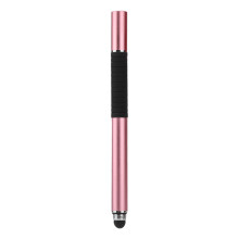 Fine Point Disc Stylus for Touch Screen Devices Universal Stylus Pen Capacitive Stylus High Precision Sensitivity Anti Scratch Tip2In1Design