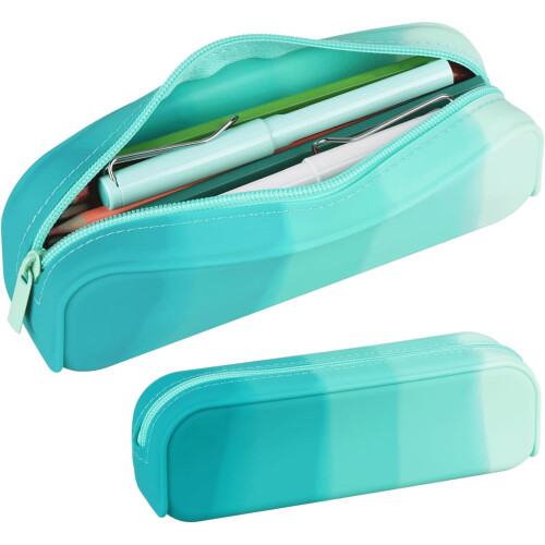 Astuccio in silicone impermeabile e flessibile, 1 pezzo