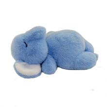 Peluche animalière douce repose-poignet compagnon de bureau