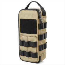 Heavy Duty Small Tool Bag Pouch Portable Utility Organizer Case Perfect for EDC, Motorcycle, Road Bike, Electricians