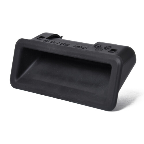 Tailgate Lock Handle Switch Replacement Hatch Grab Handle for BMW Series1 3 5, High Sensitivity Trunk Release Switch Improves Performance, OEM