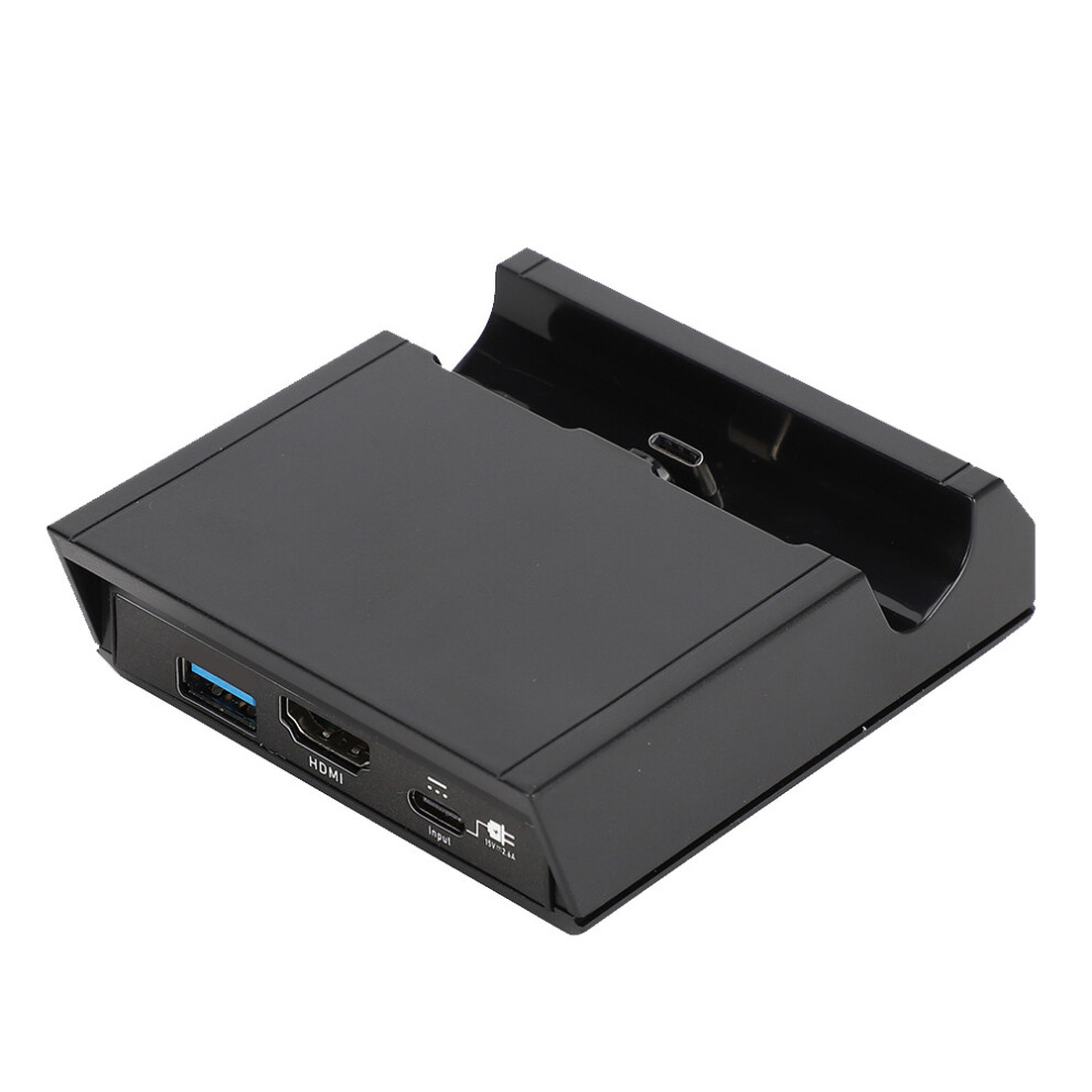 Plug And Play Dock Station For Nintendo Switch4k Hdmi Output Charge While Playing Usb Port High Definition Experience Mini And Portable Small Size 9180479803003