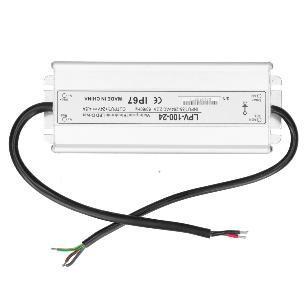 Over Voltage Protection Led Driver24v100w Power Supply Transformer Waterproof Ip67with Over Temperature Protection Low Voltage Transformer 9180479805755