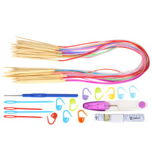 Durable Material Natural Bamboo Smooth And Comfortable Prevent Needle Leakage Glossy And Burr Free Surface Wide Applications Easy Selection And