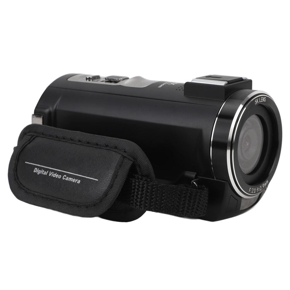 5K Hd Wifi Video Camera Camcorder 56Mp 3.0In Vlog 18X Zoom 9411387162259