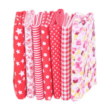 Premium Printed Cotton Fabric Bundle 50x50cm for Quilting, Sewing & Patchwork – Soft Craft Squares for DIY Quilters & Hobbyists
