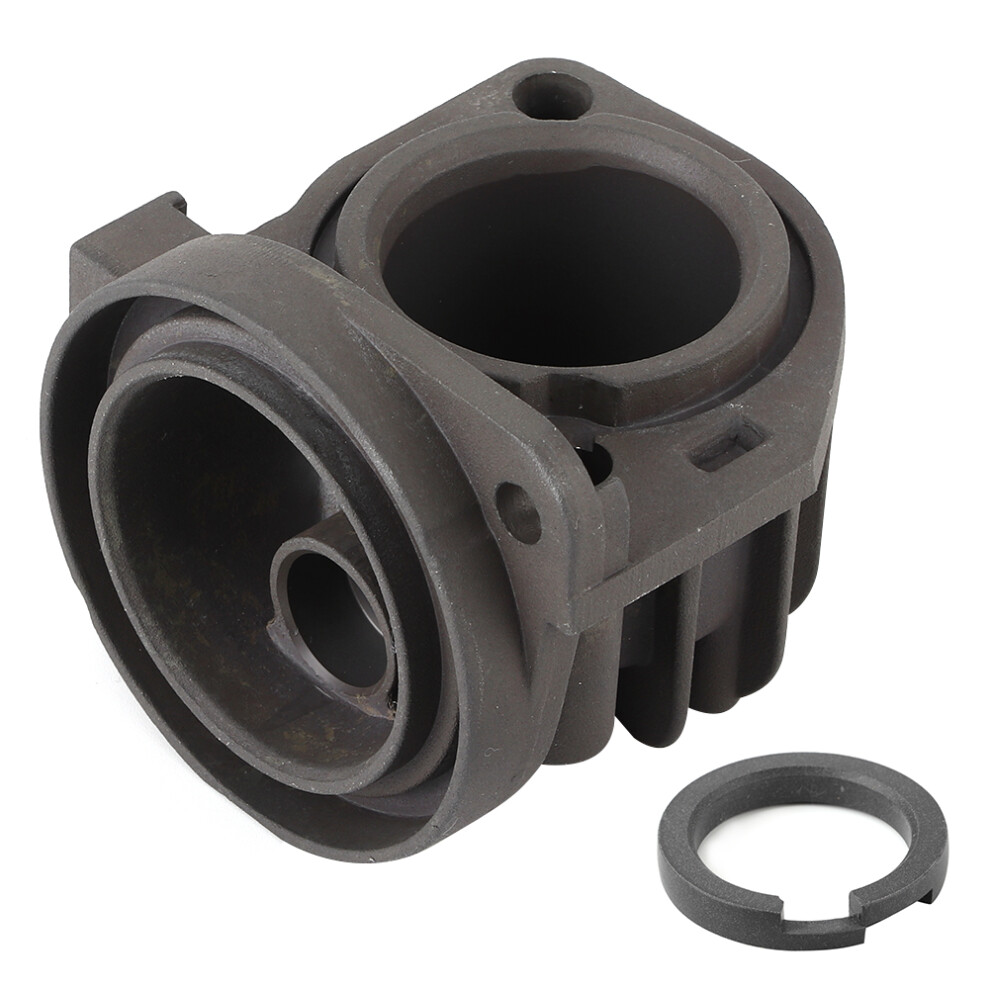 Strict Oe Manufacturing Standard Air Compressor Pump Repair Kit Superior Aluminum Alloy Long Durability Range Restores Air Function Meets 9180479807995